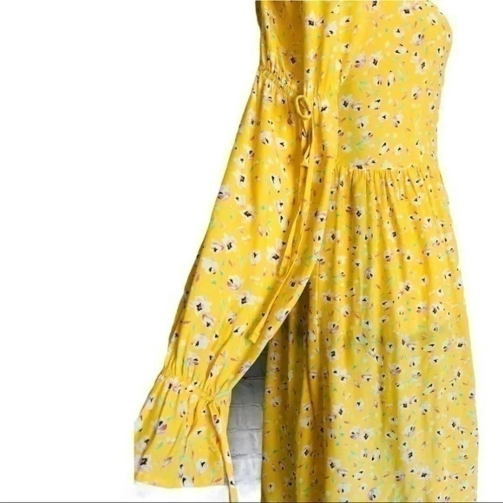 The Drop Dress Cottage core Floral